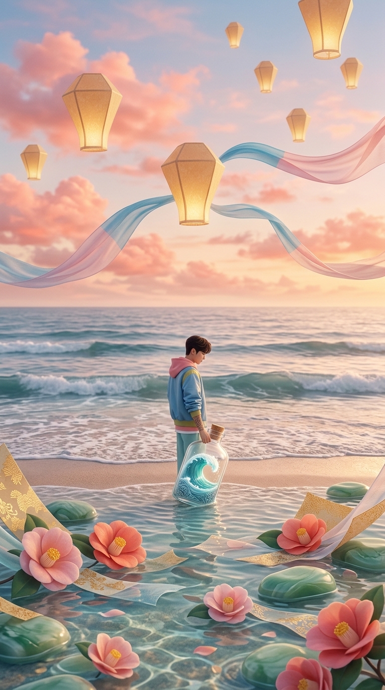 이름 없는 파도