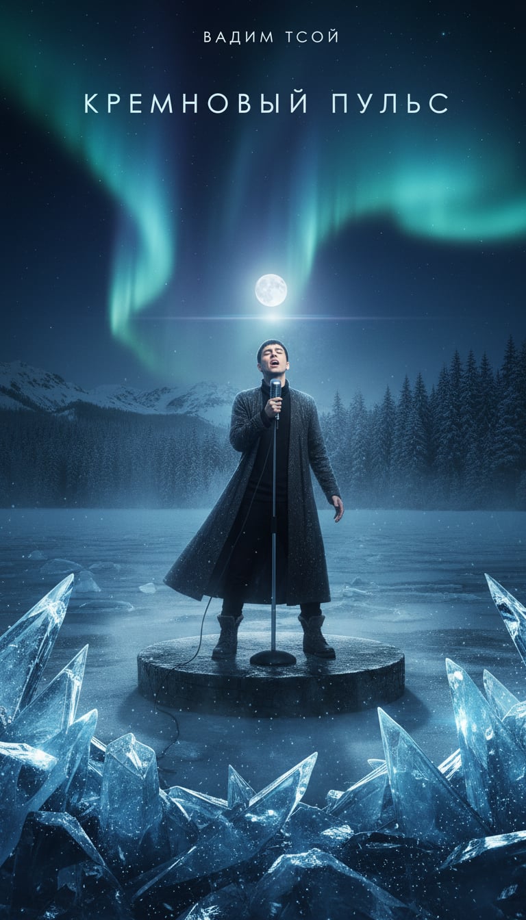 Кремнёвый Пульс cover art