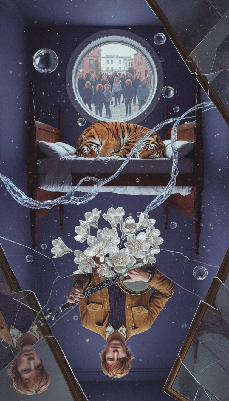 Porcelain Hours cover art