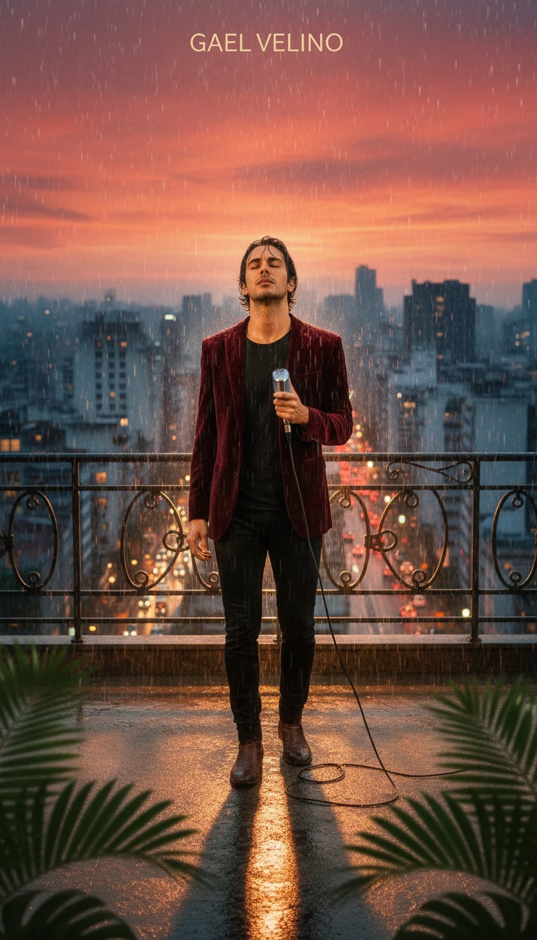 4:51 (Céu Laranja) cover art