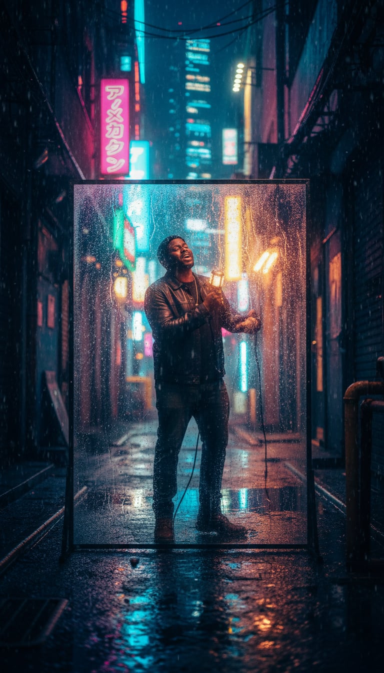 Plexiglass Partition