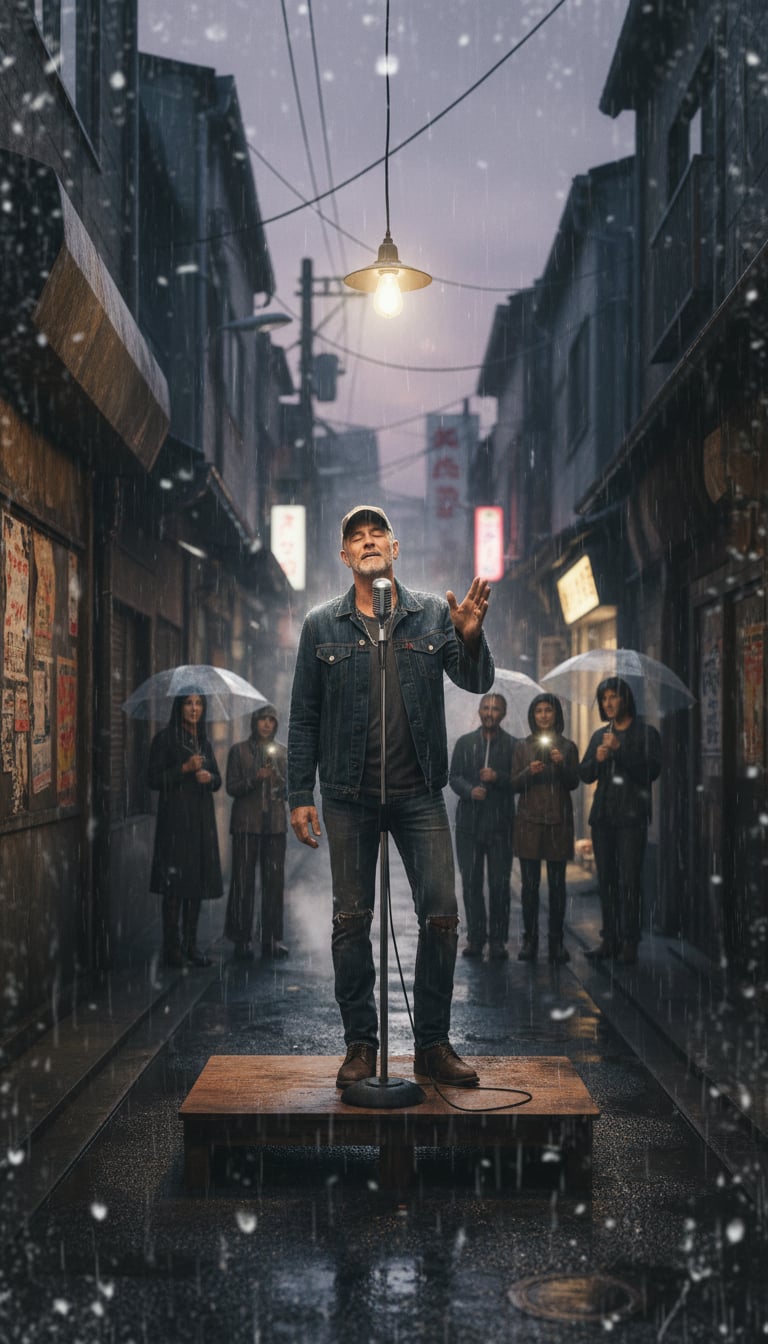 Your Side of the Ditch cover art
