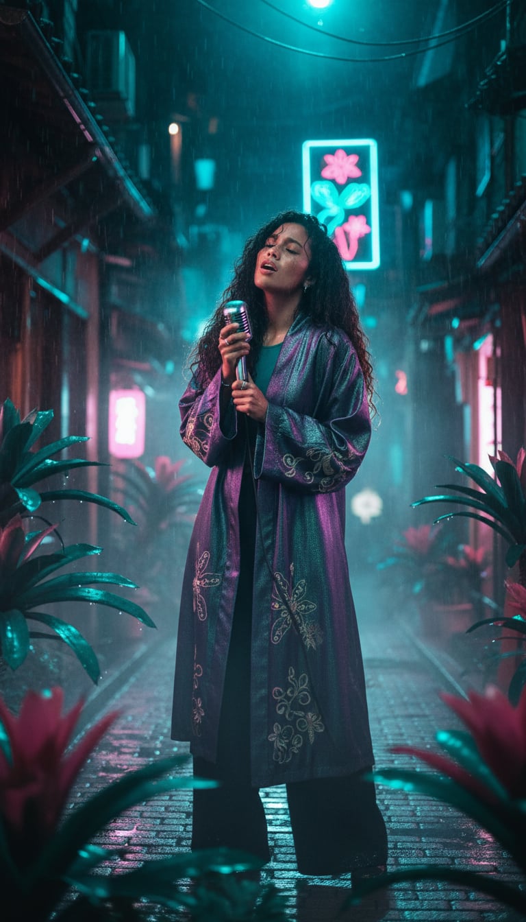 Bromélia Fantasma cover art