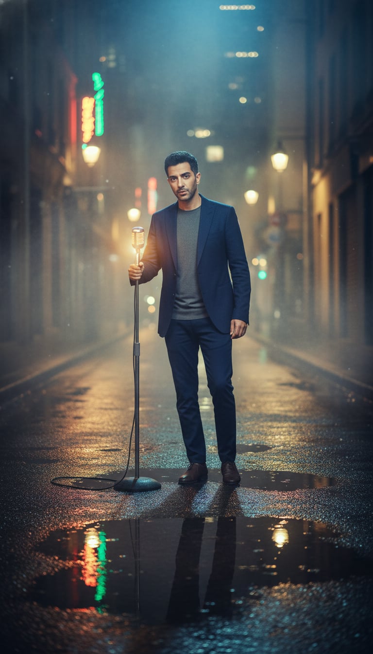 أسفلت مرايا cover art