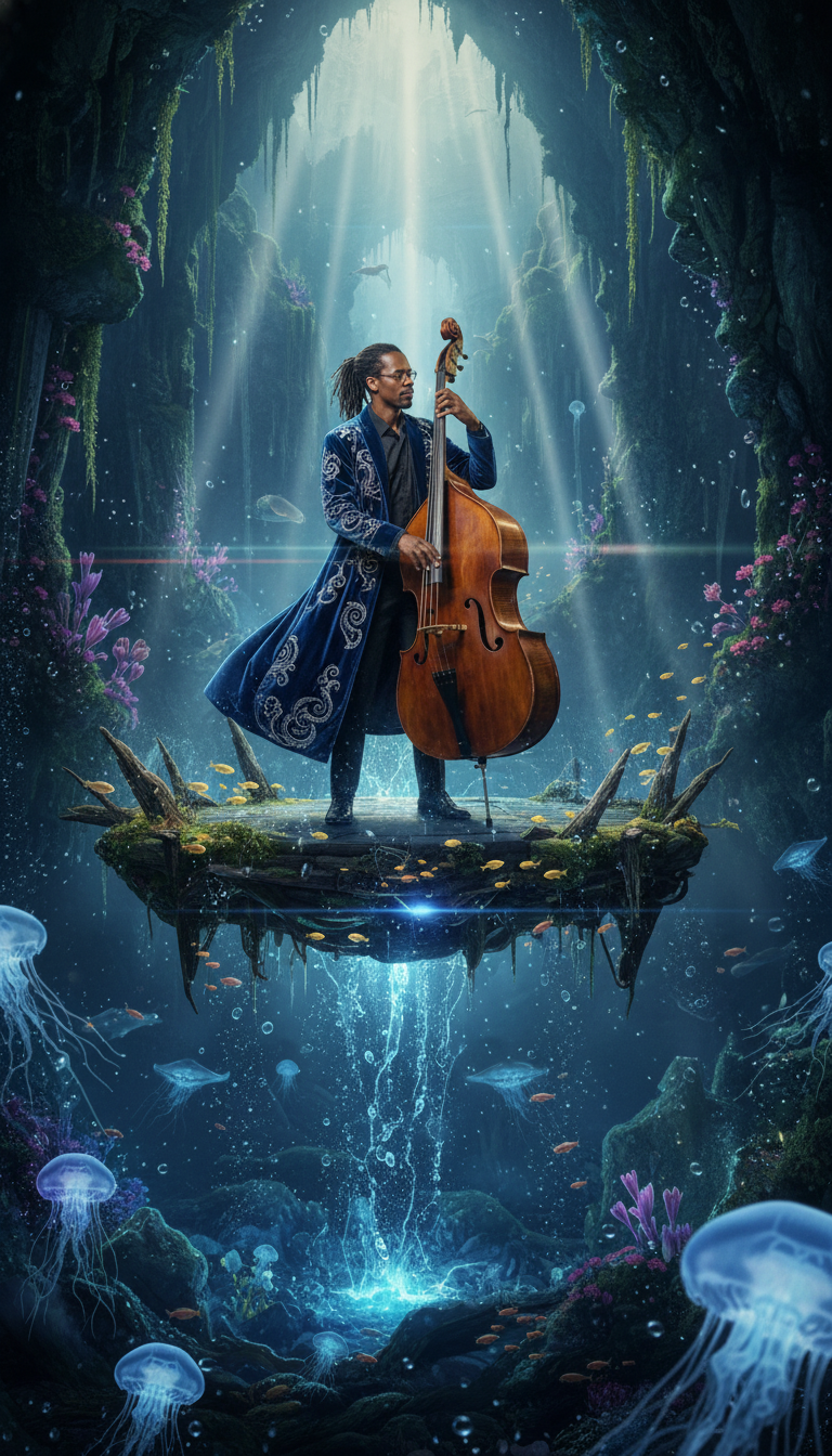 Deepwater Bloom cover art