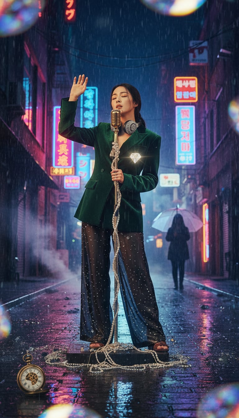 가짜 다이아몬드 cover art