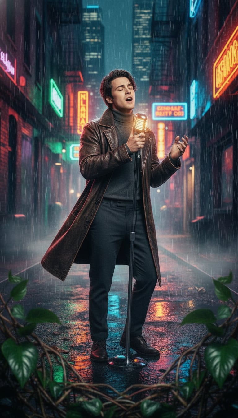 Cicatricial Logic cover art