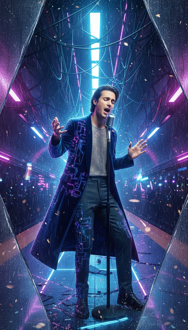 Pulso Elétrico cover art