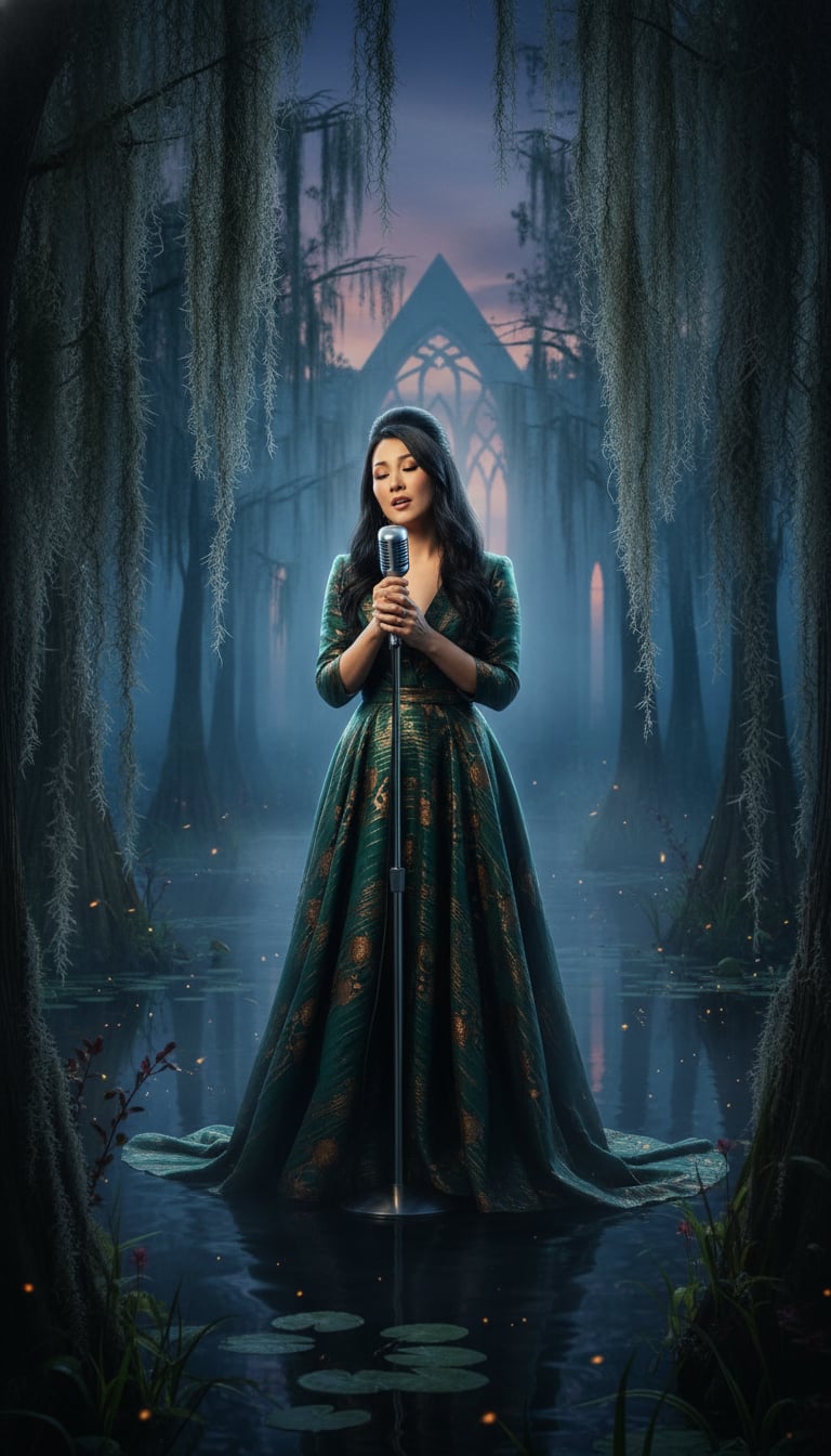 The Water Moccasin Line cover art