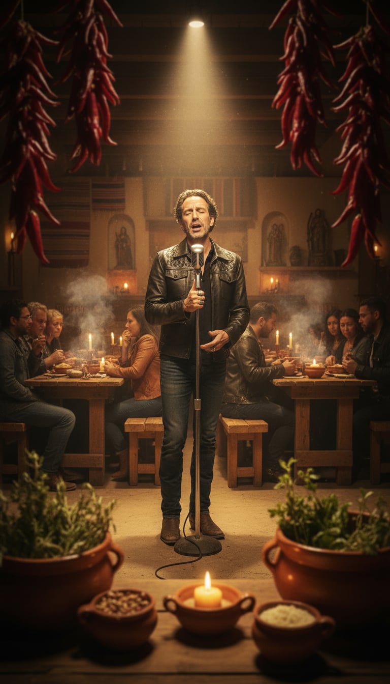 The Pozole Recipe cover art