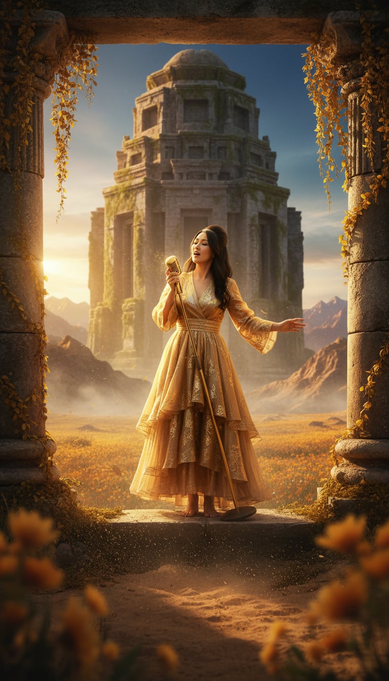 Golden Endgame cover art