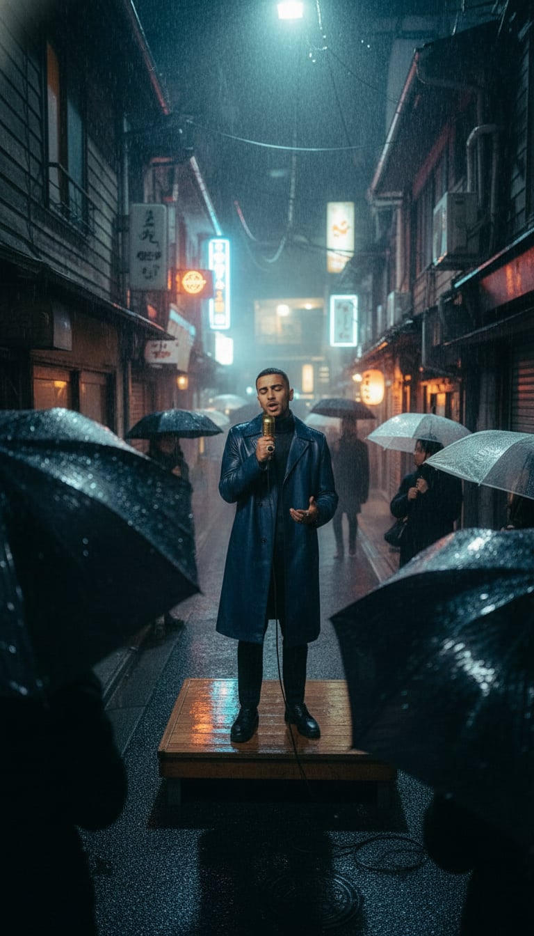 Le Silence des Palangres