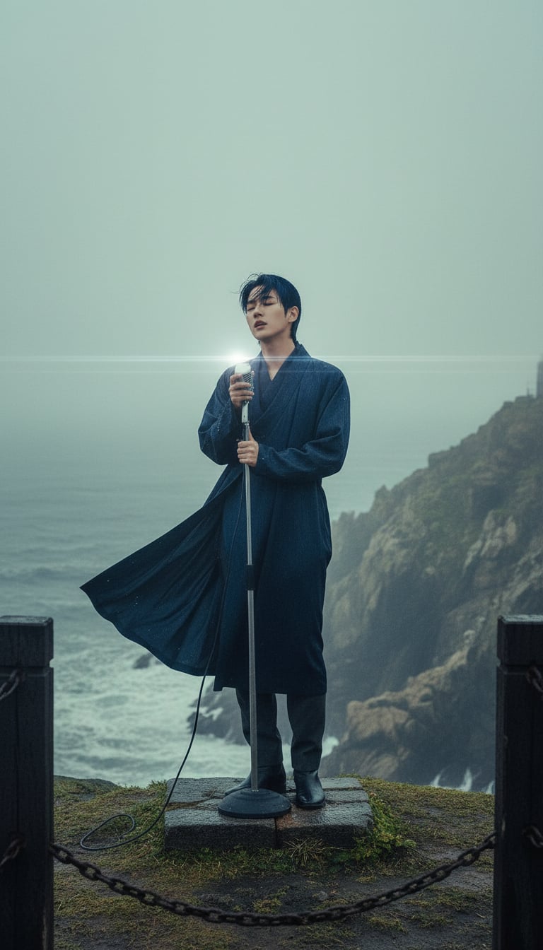 해무 경보 (Sea Fog Warning) cover art