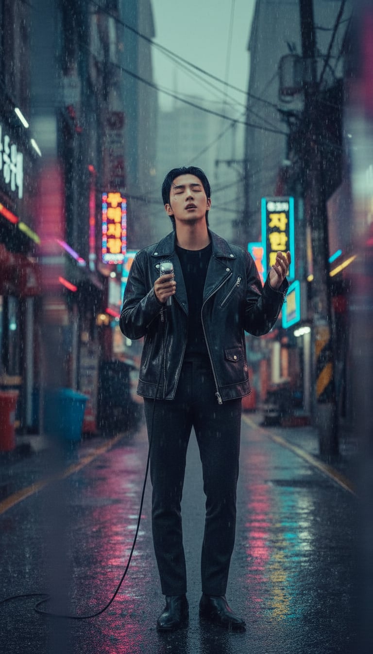 부재중 표류 (Adrift, Missed Call) cover art