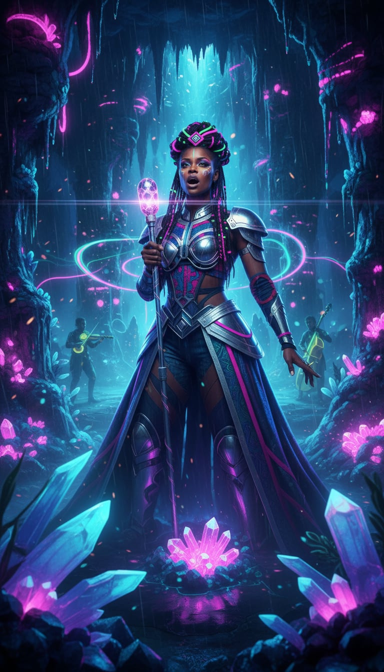 Prece de Manganês cover art