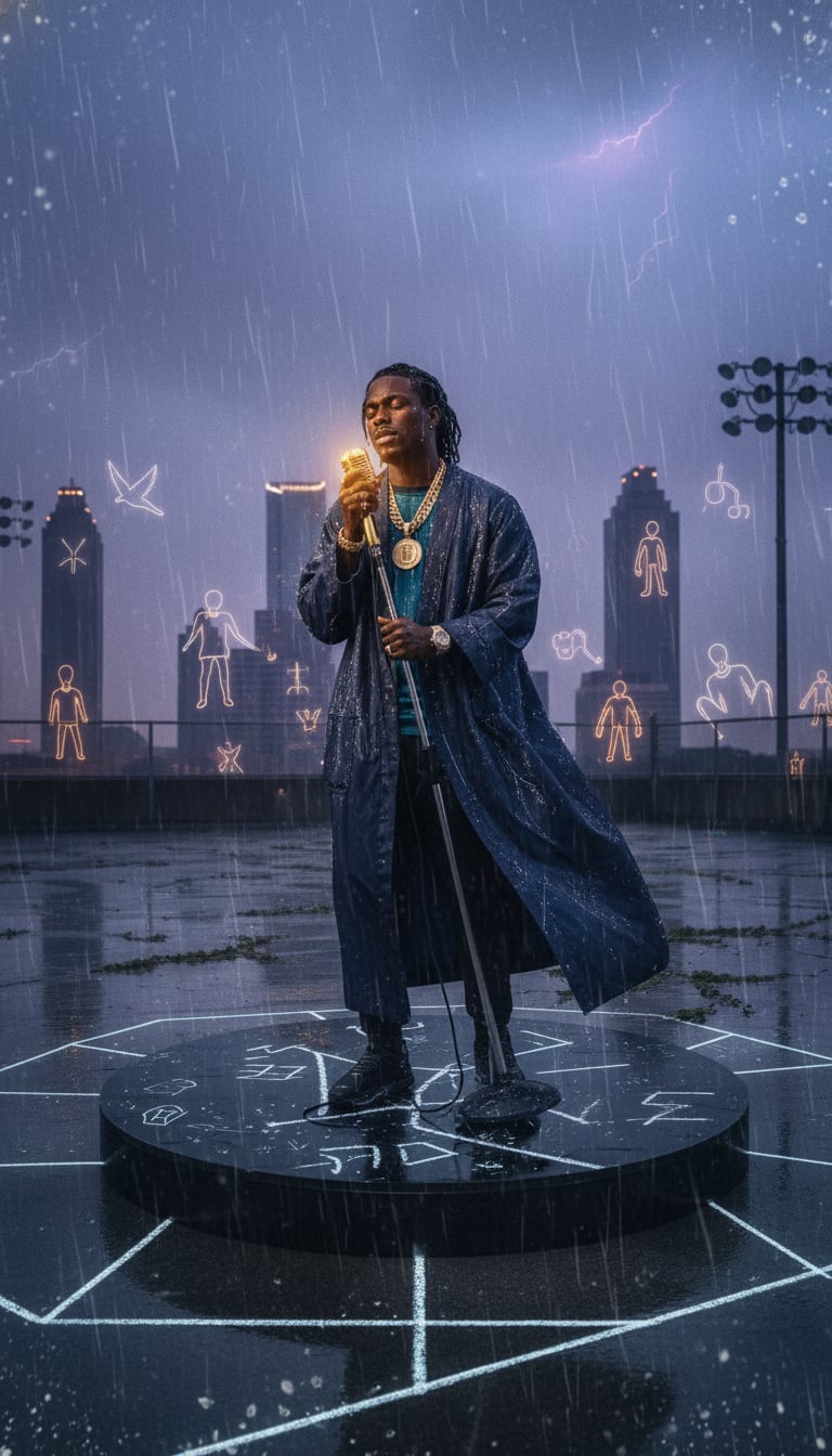 Chalk Lines cover art
