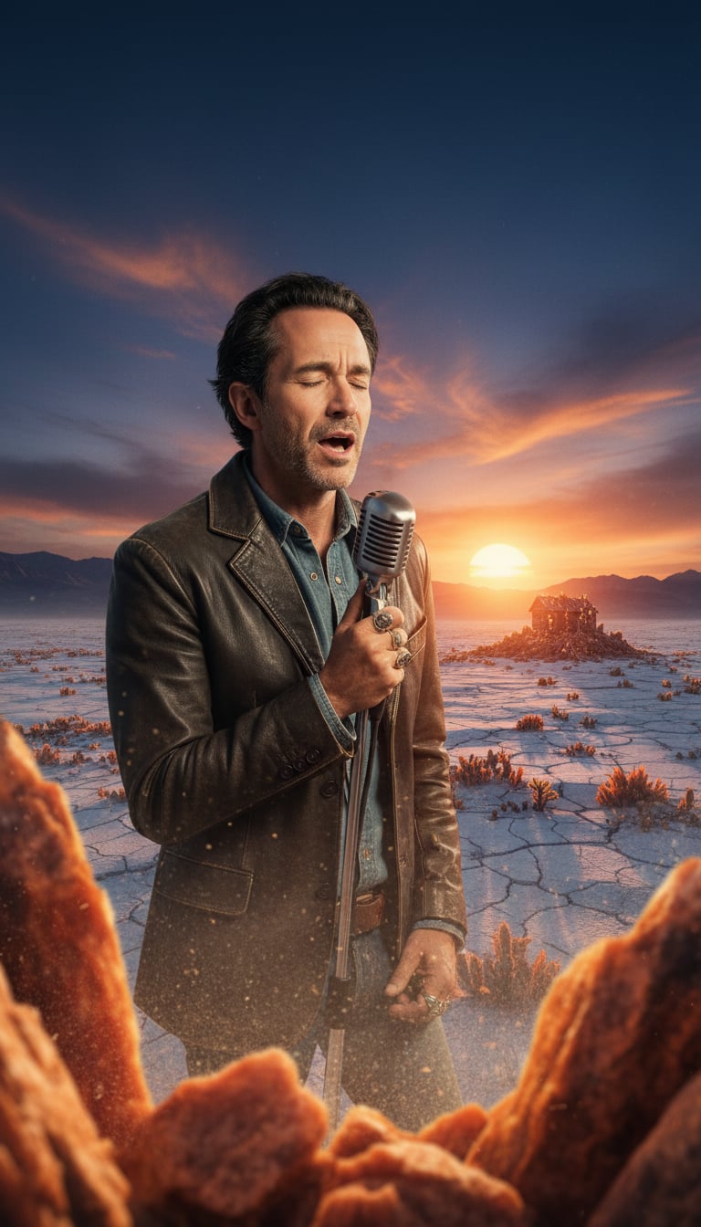 Caliche Claim cover art