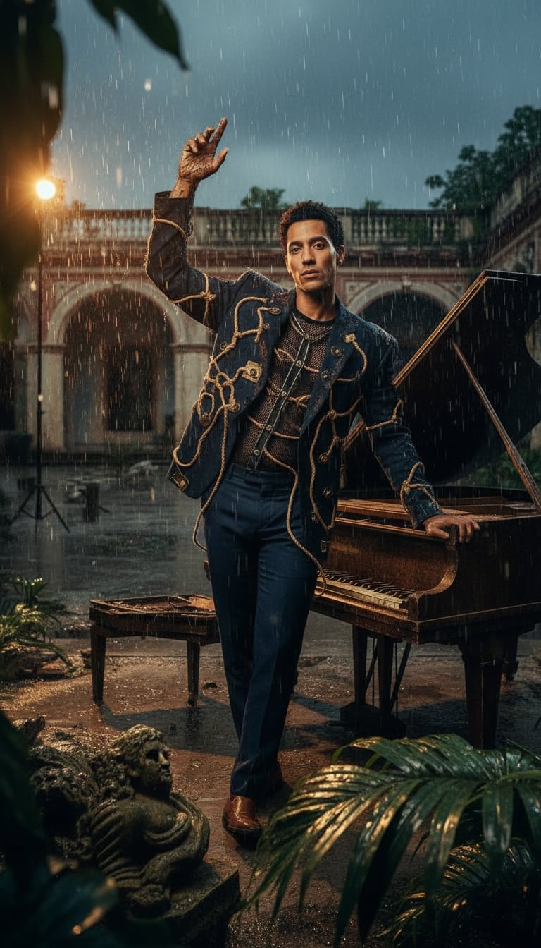 Los Cimientos del Ruido cover art