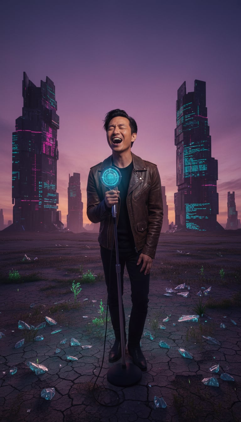 Digital Drought cover art