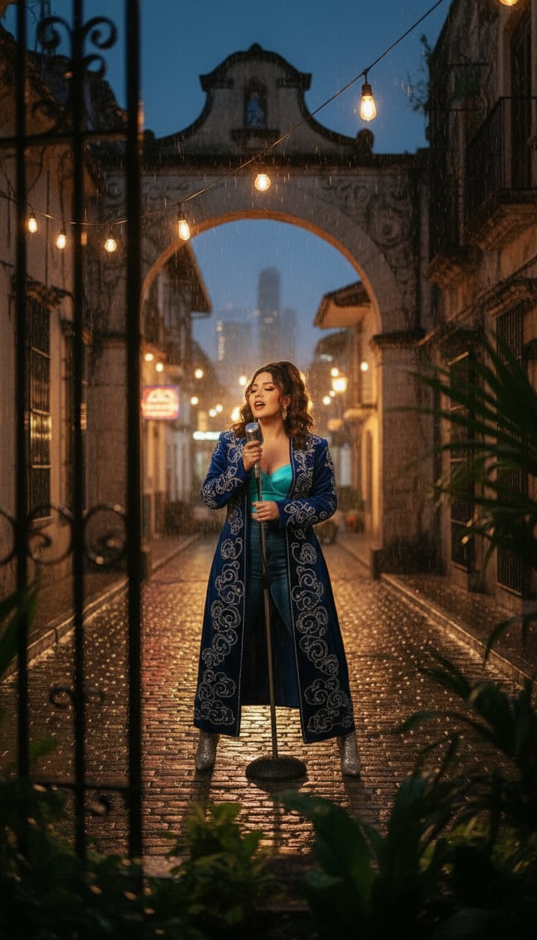 La Sombra de la Ayers cover art
