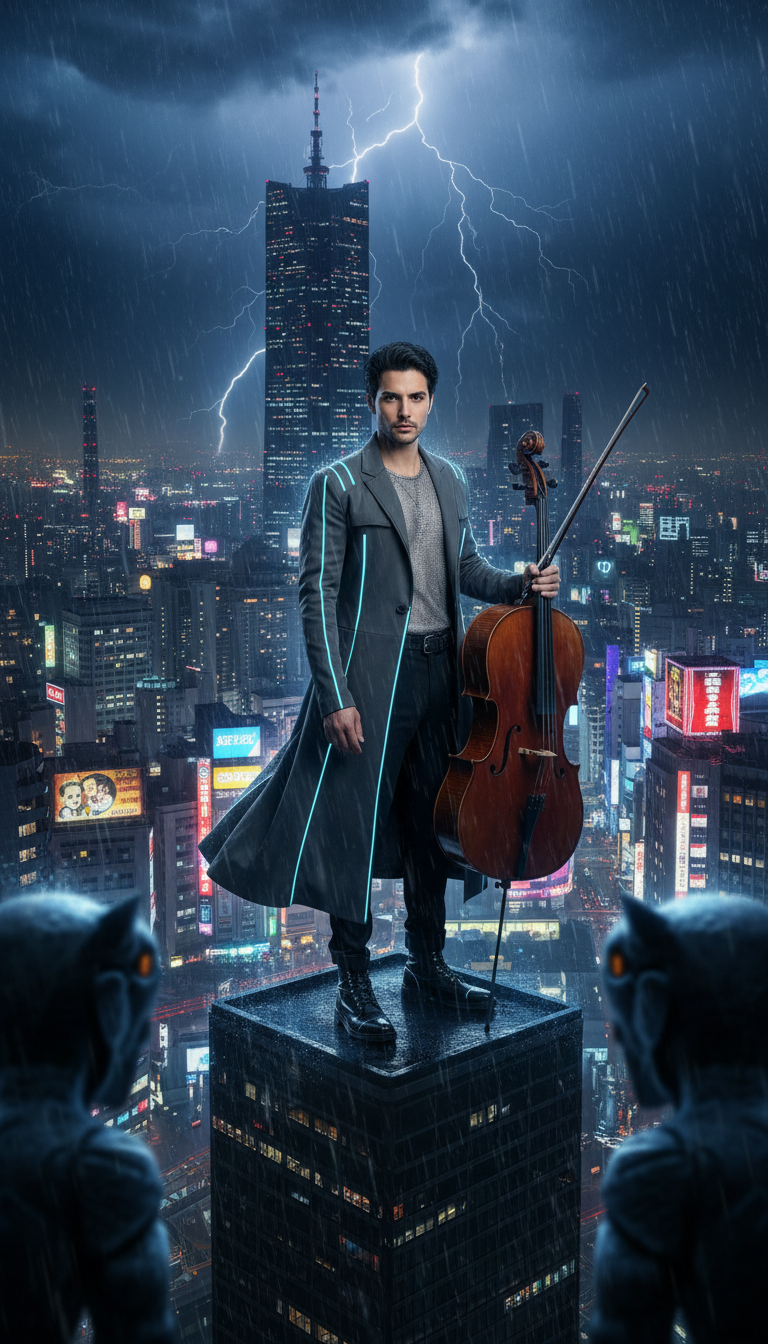 Skyline Silhouette cover art