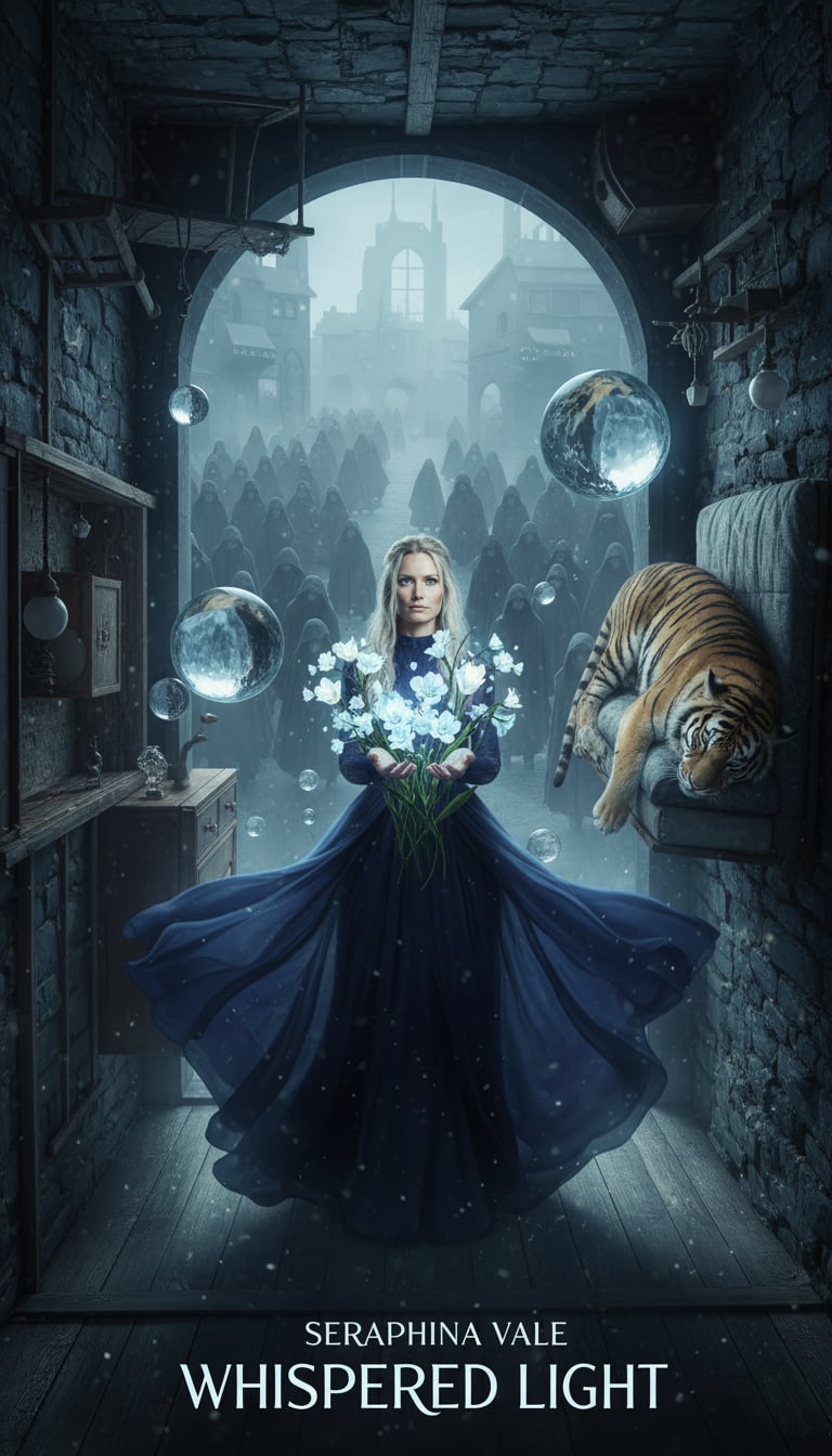 Whispered Light cover art