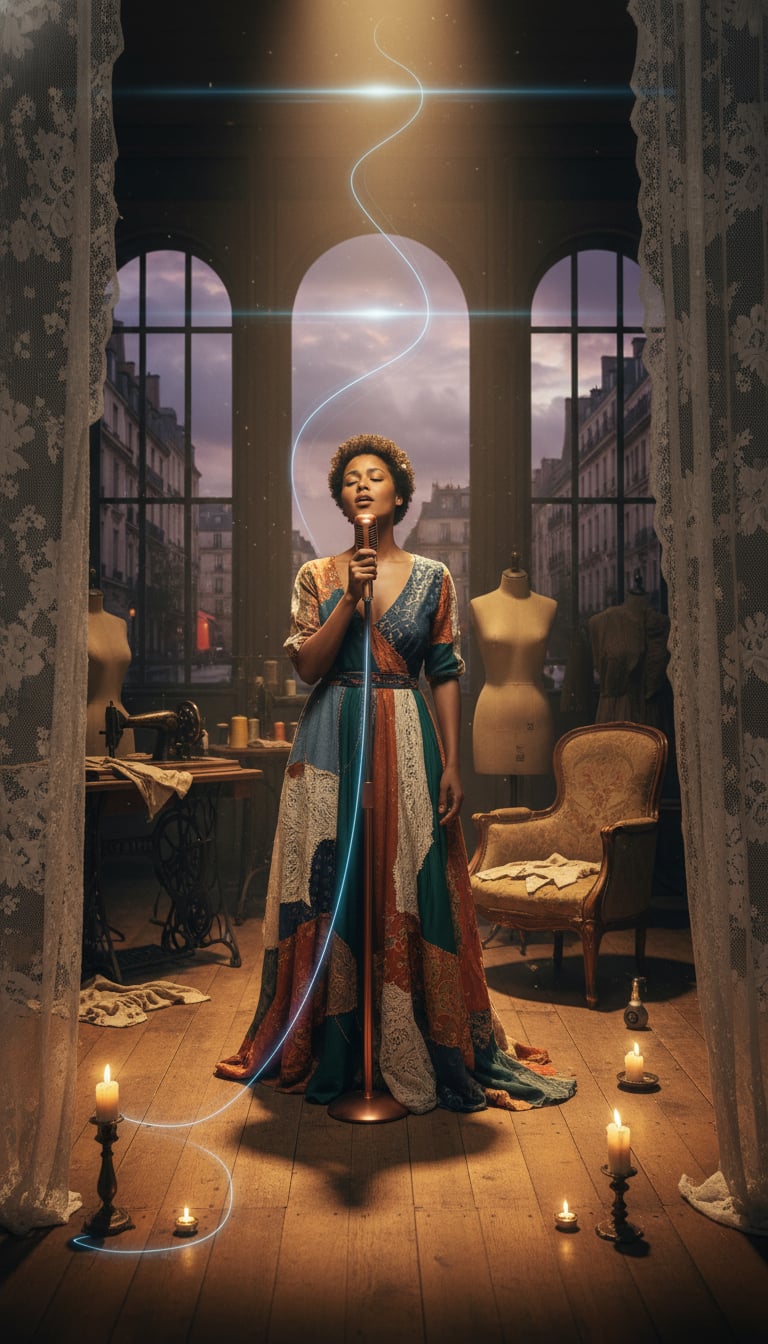Costura da Manhã cover art