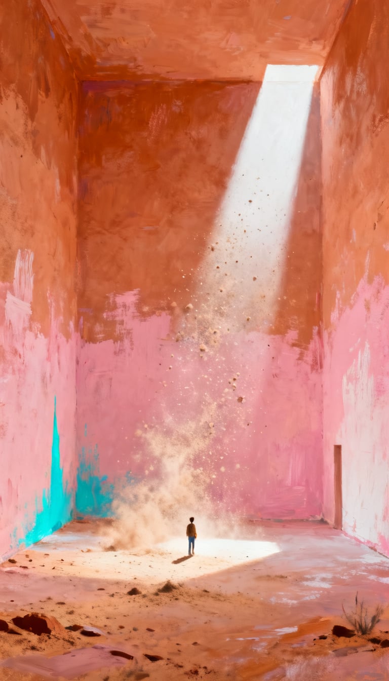 Empty Room cover art