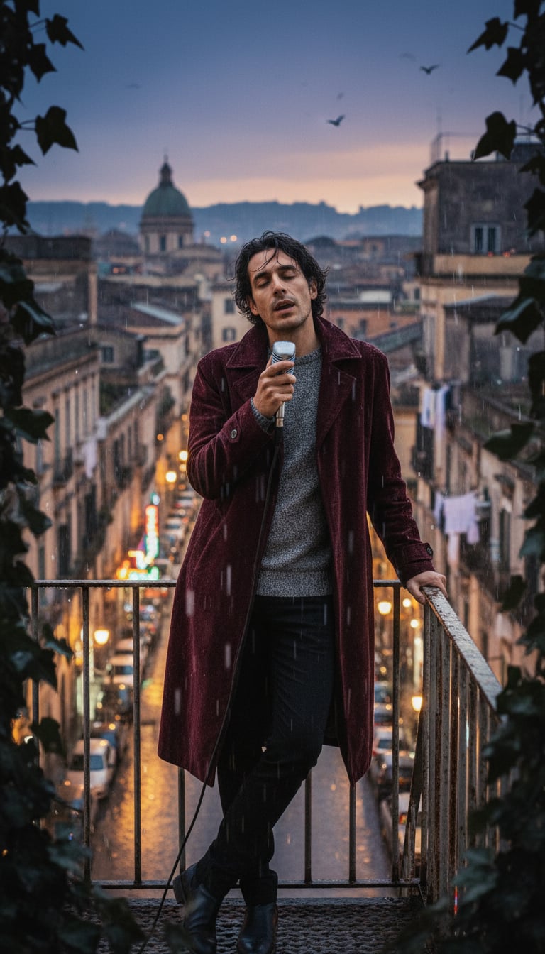 Fabio De Sangro cover art