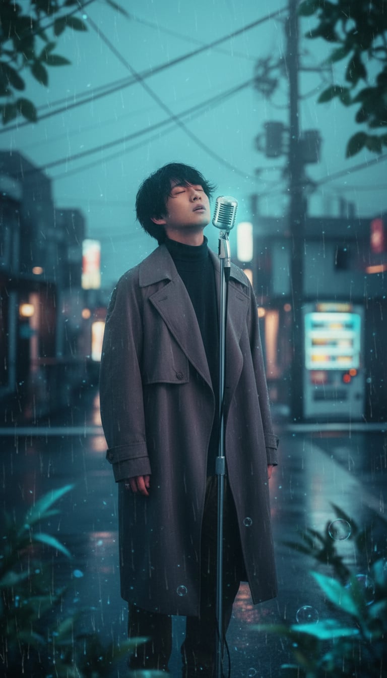 君の筆跡 cover art