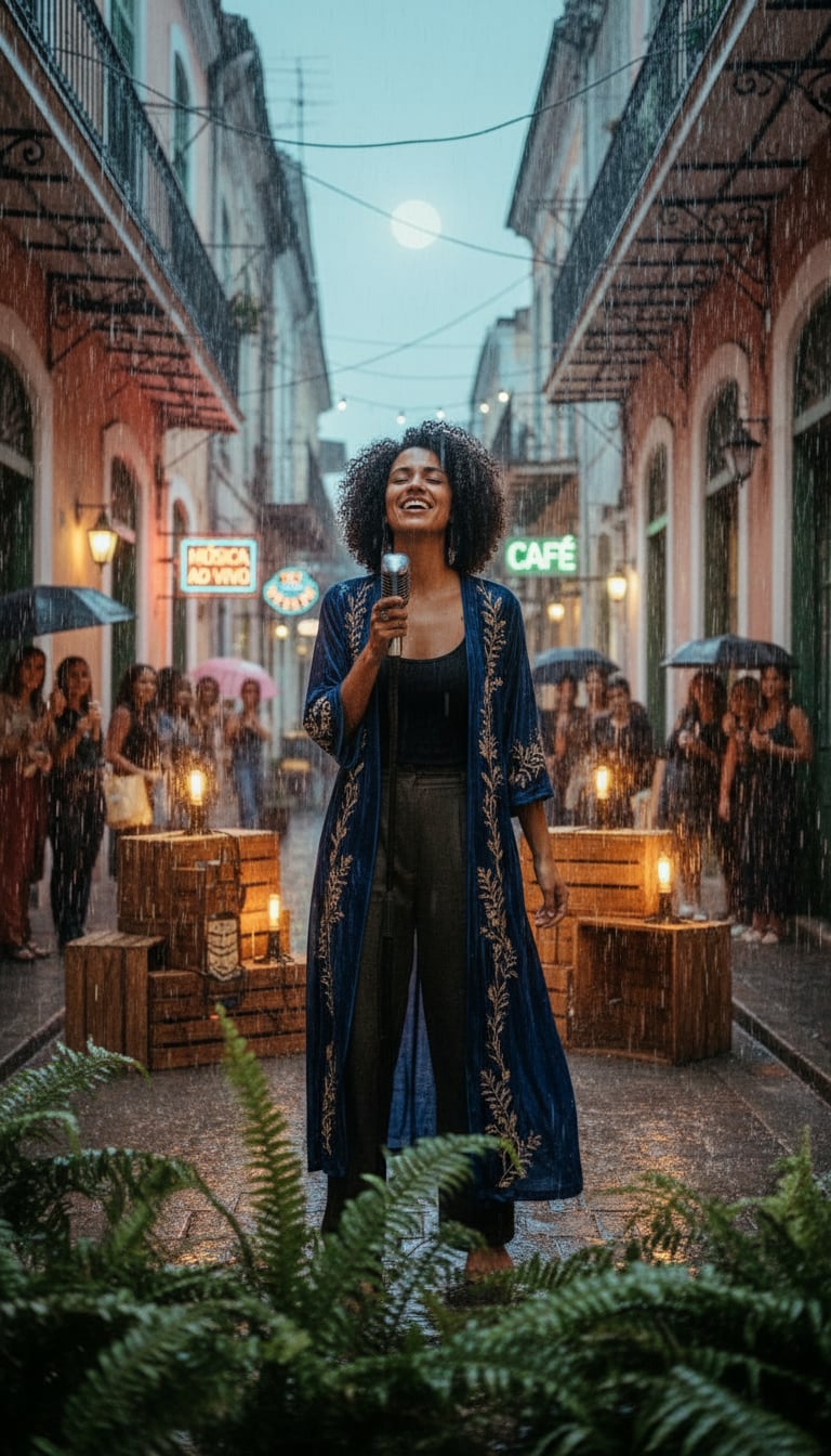 Alegria Teimosa cover art