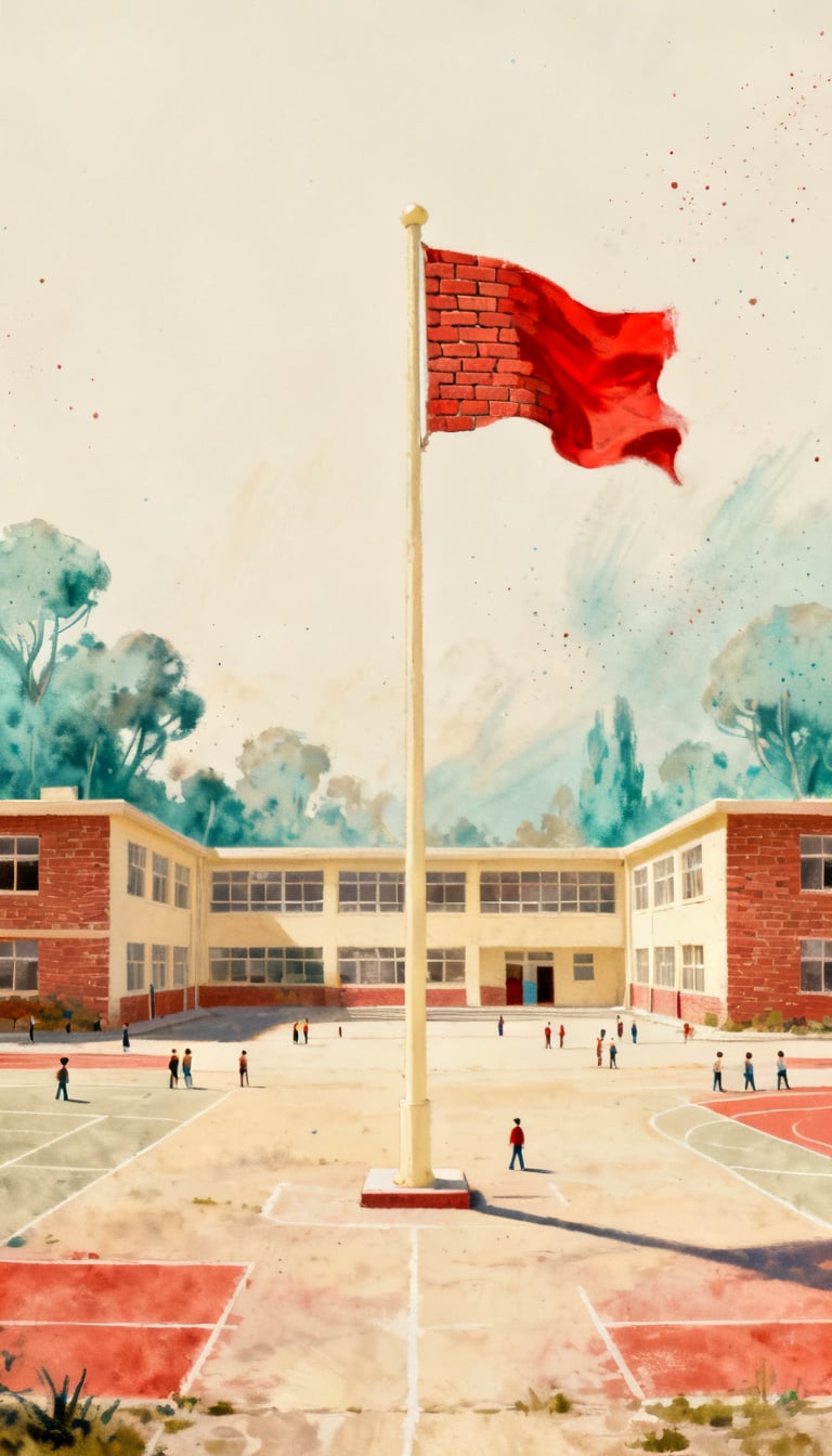A B C D LEARNING cover art