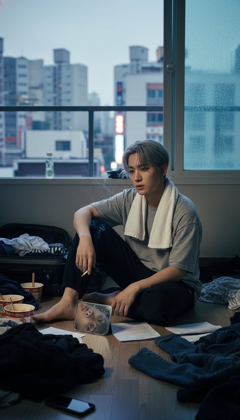 마모 한계 (磨耗 限界) cover art
