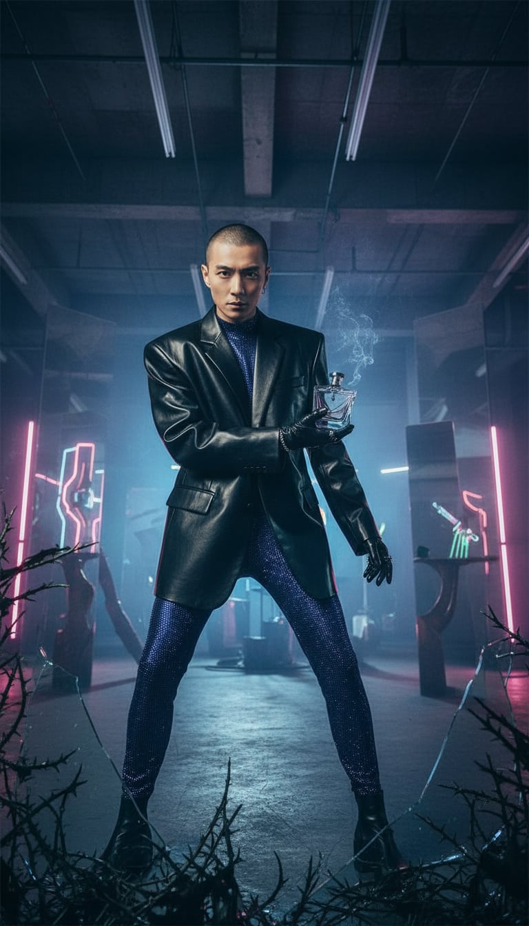 未來香 cover art