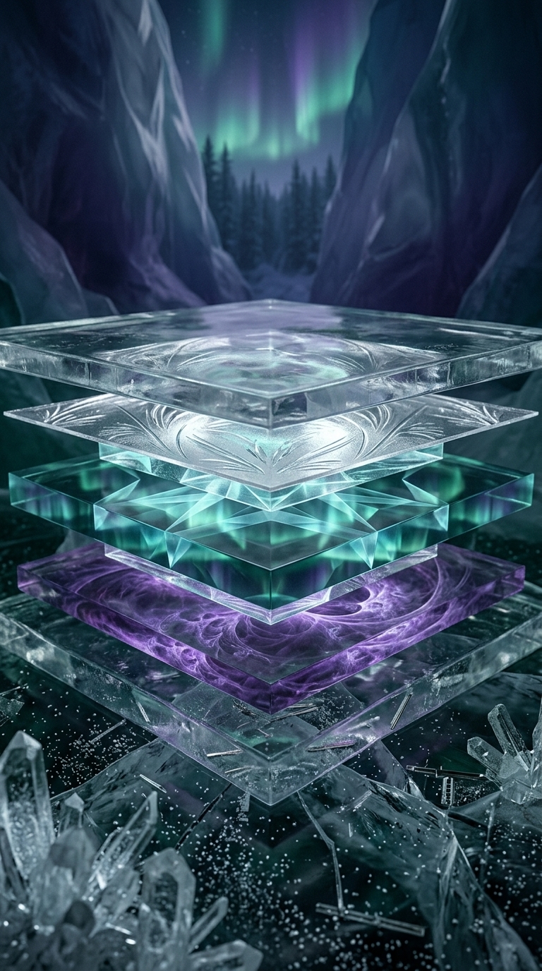 Неоновые Слои