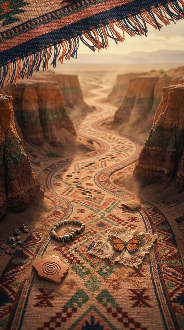 El Hilo del Polvo Lejano