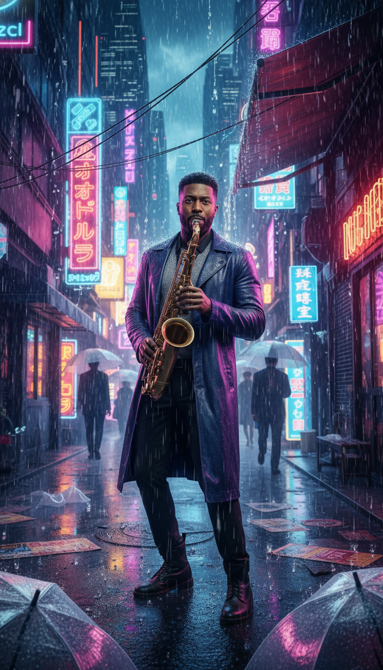 Indigo Current cover art
