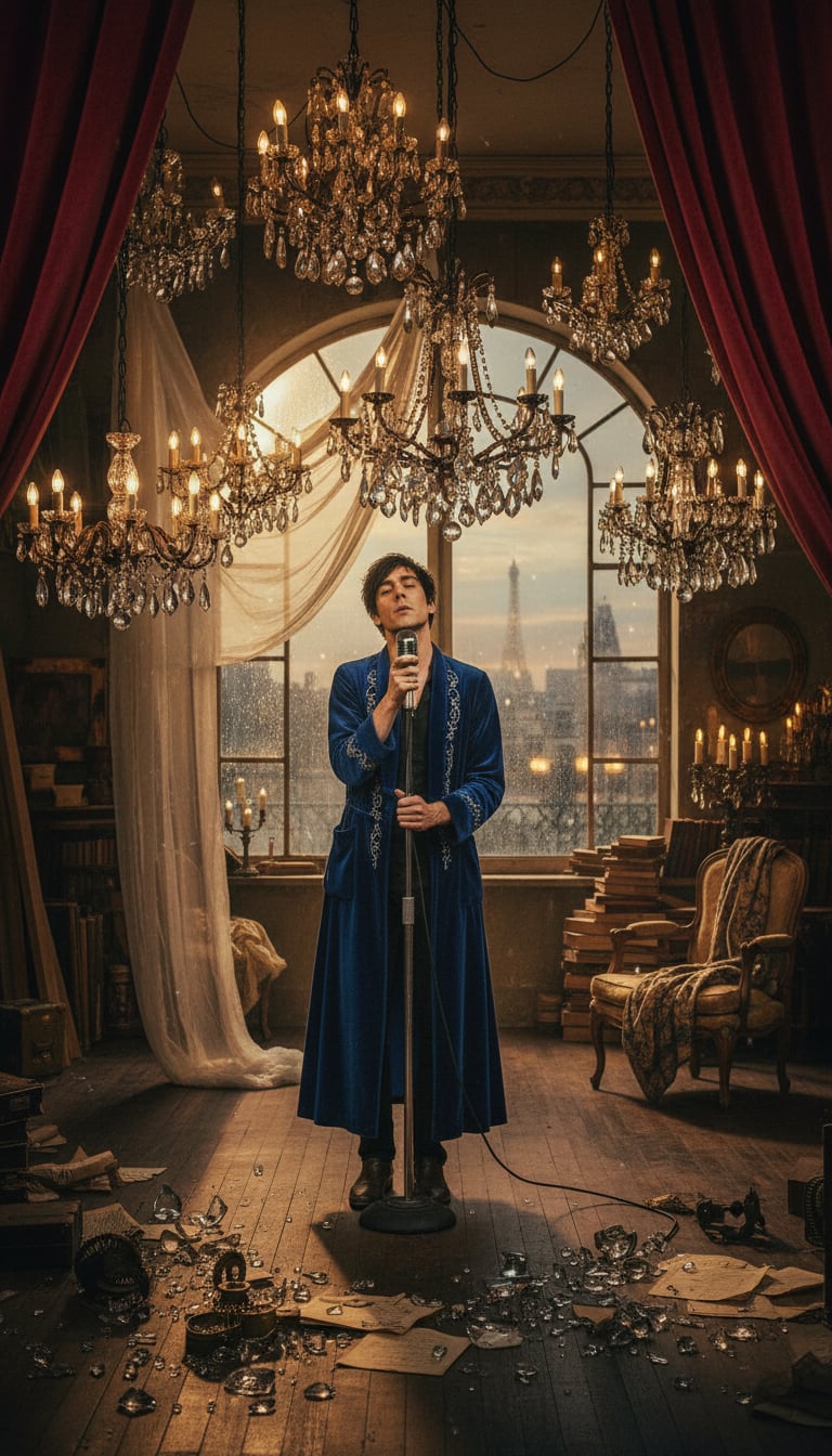 Le Poids des Lustres