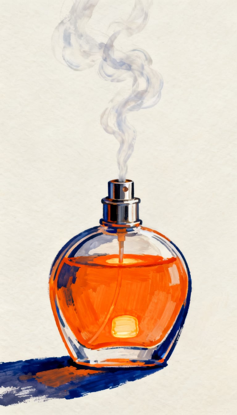 Change My Scent cover art