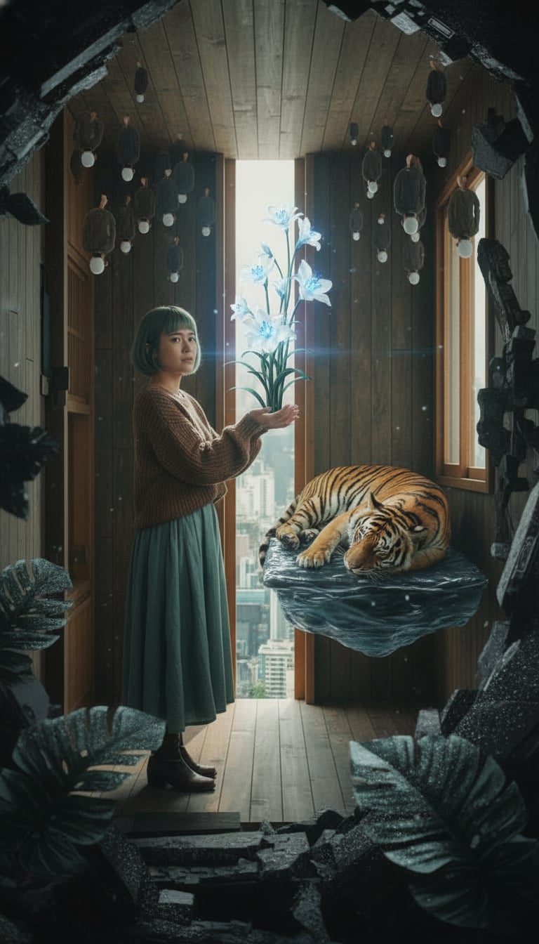 無聲剪枝 cover art