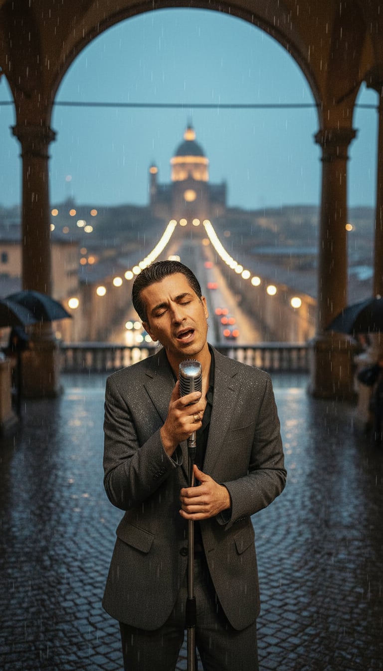 Le Righe Sotto San Luca