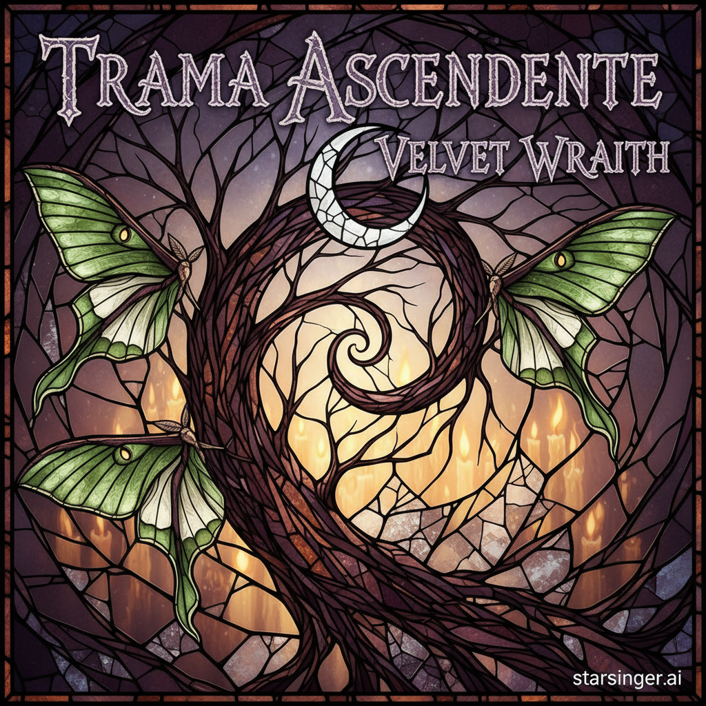 Trama Ascendente
