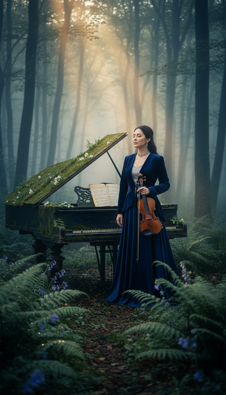 Sonata for Violin and Piano cover art