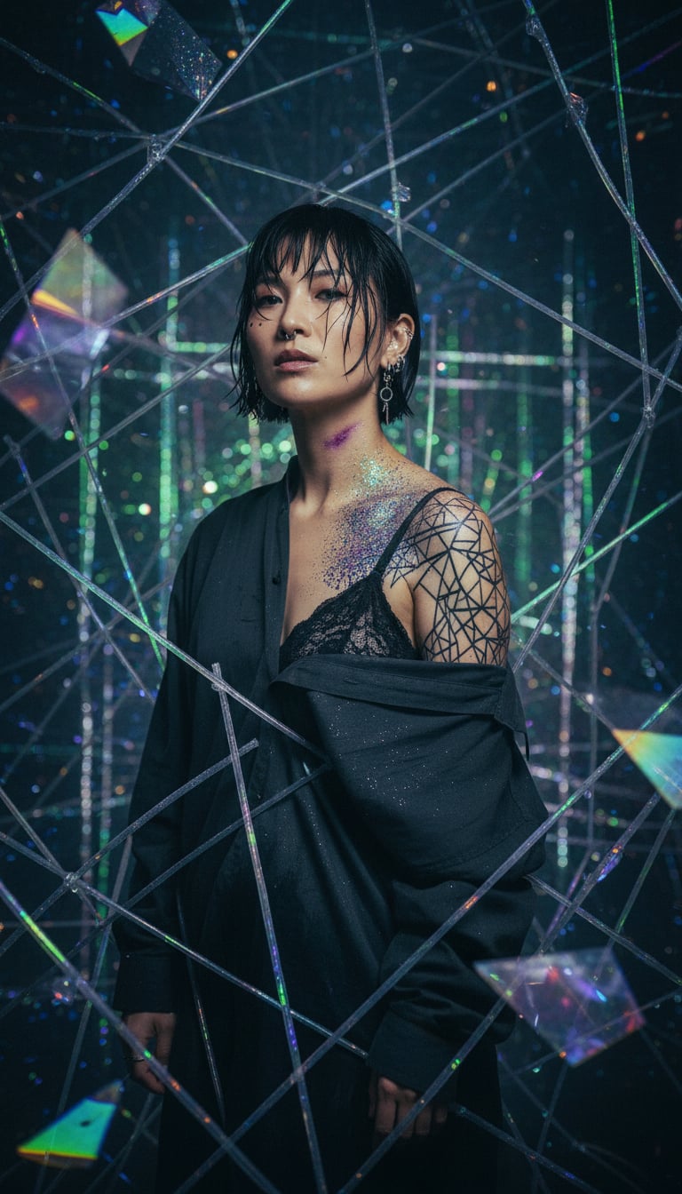 Light Lattice cover art