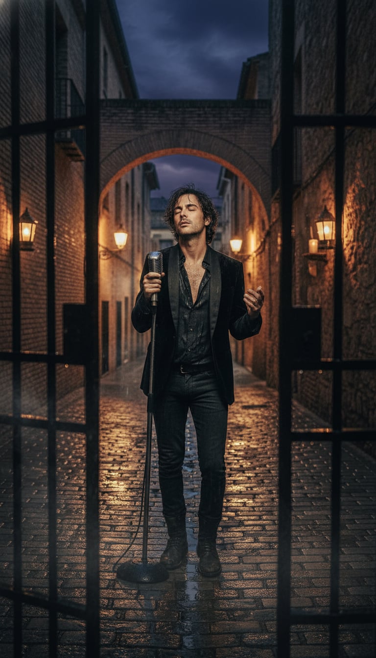La Tesis del Visto cover art