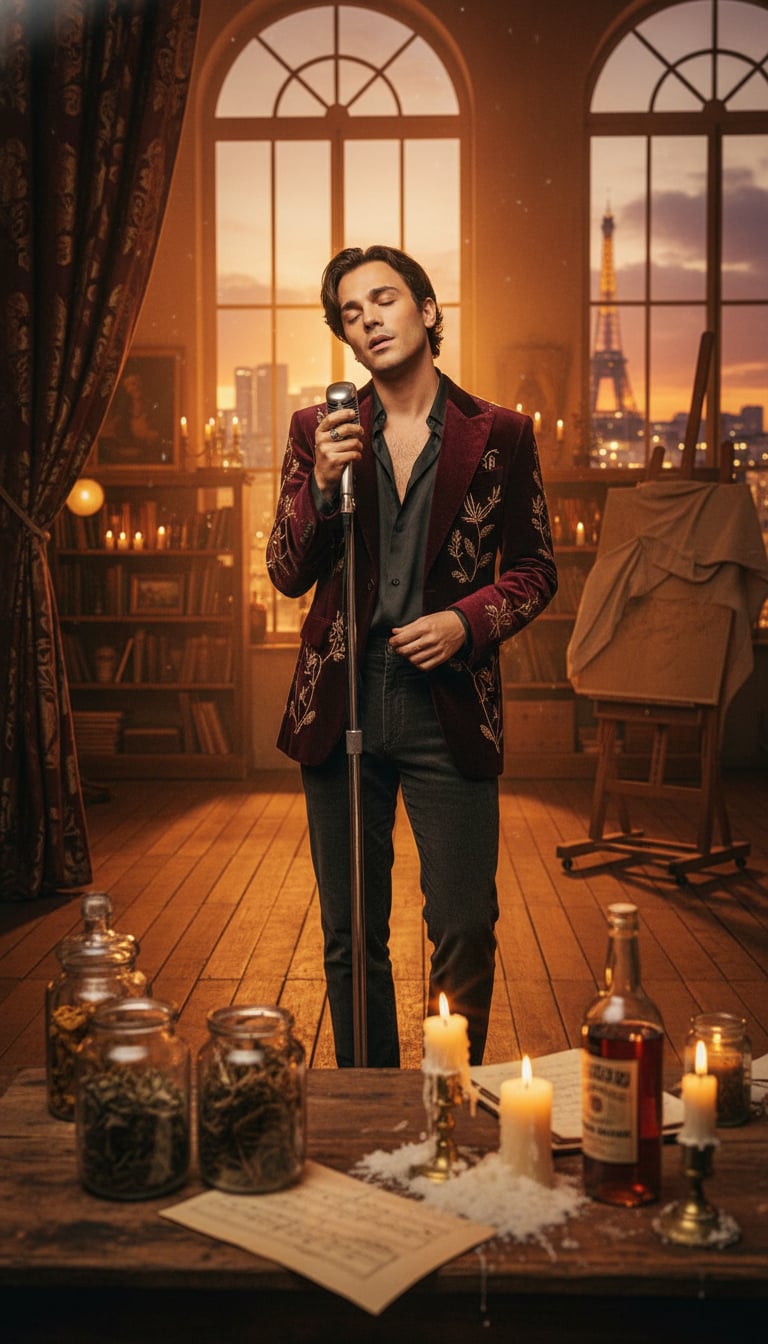 Amaro Giusto cover art
