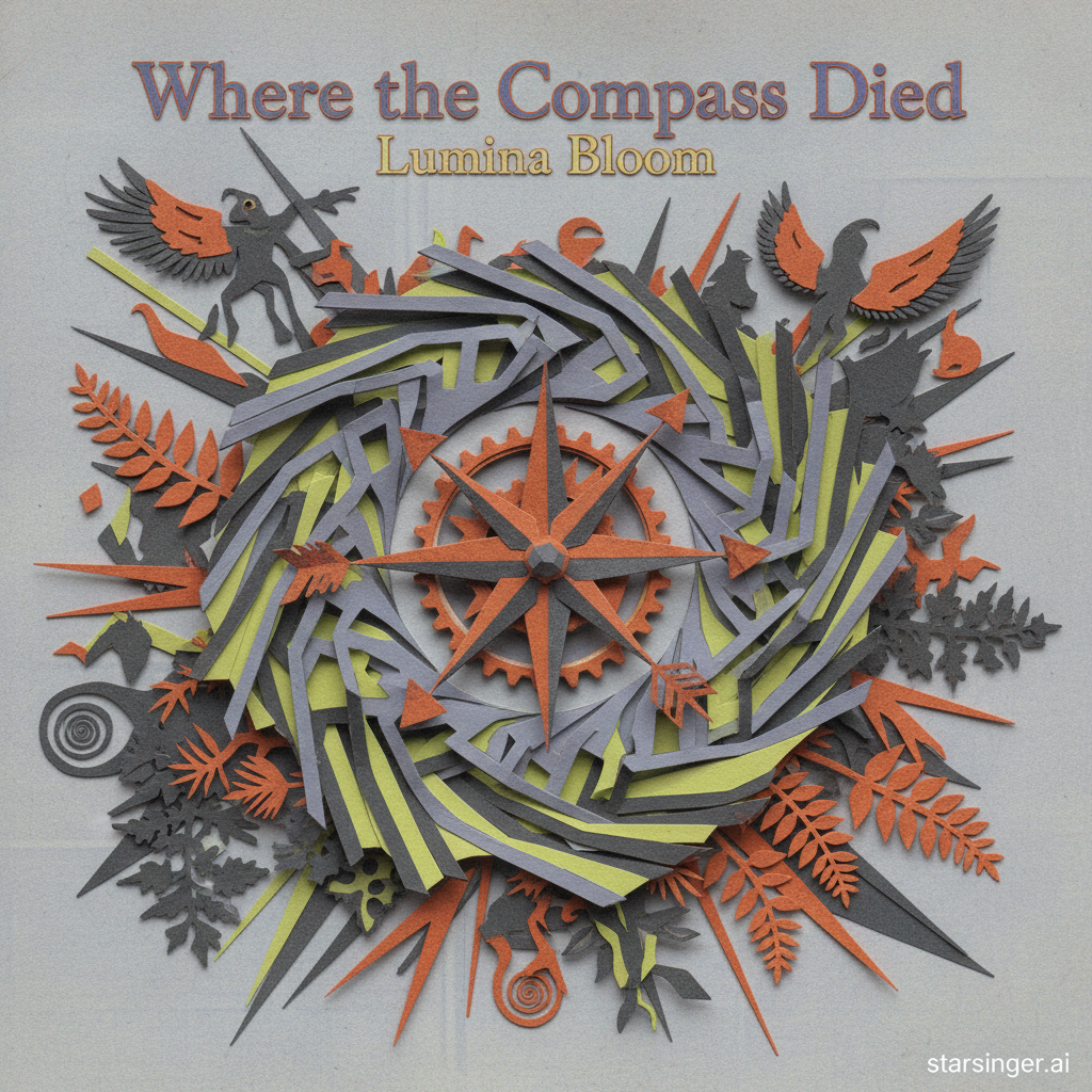 Where the Compass Died