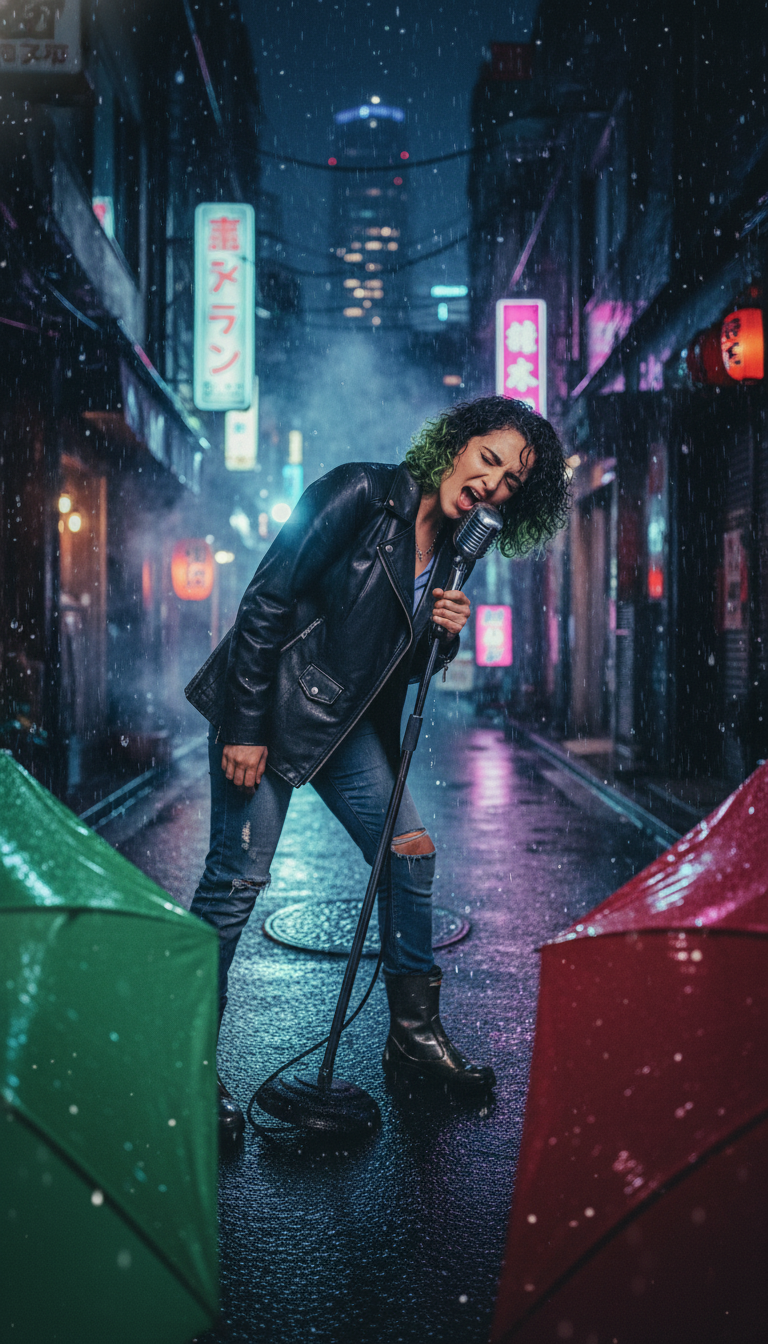 Where the Compass Died