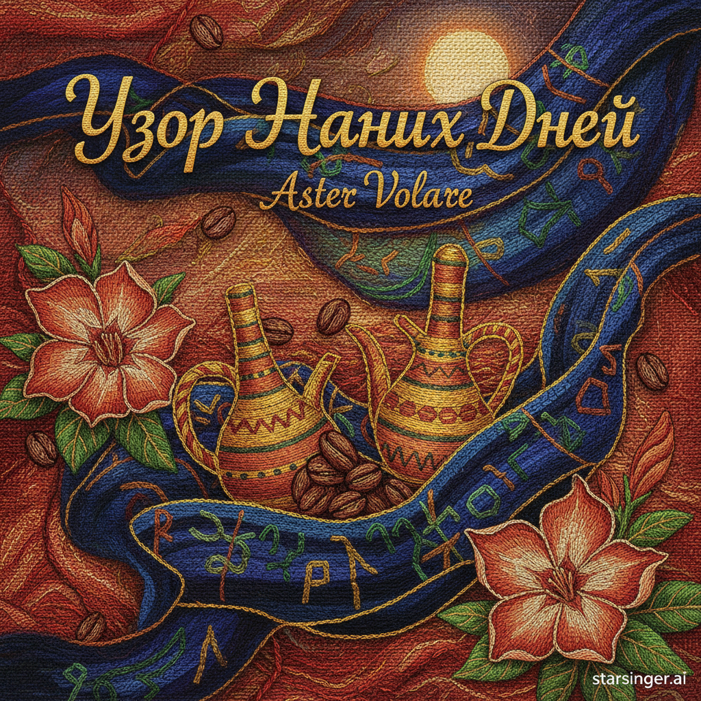 Узор Наших Дней