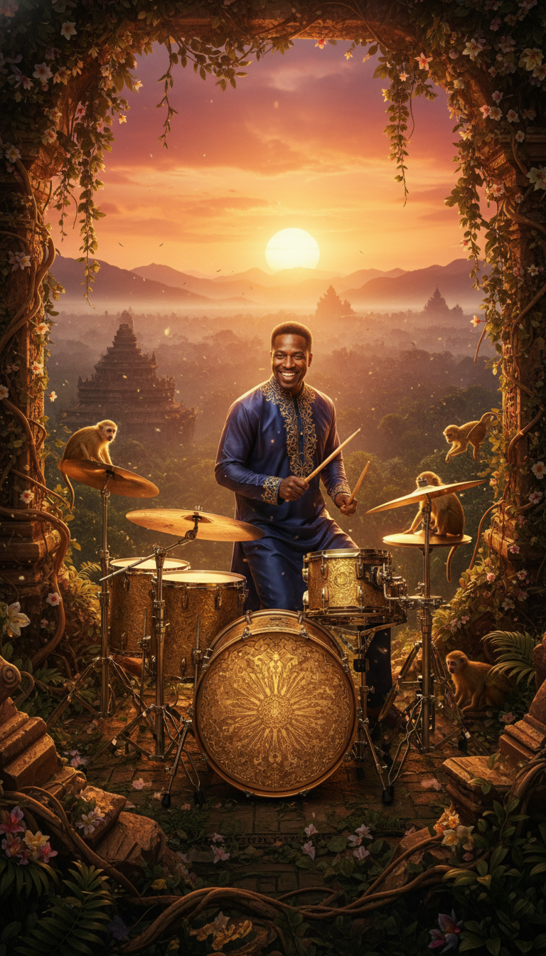 Gilded Groove cover art